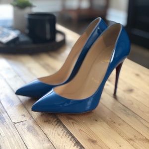Authentic Christian Louboutin heels
